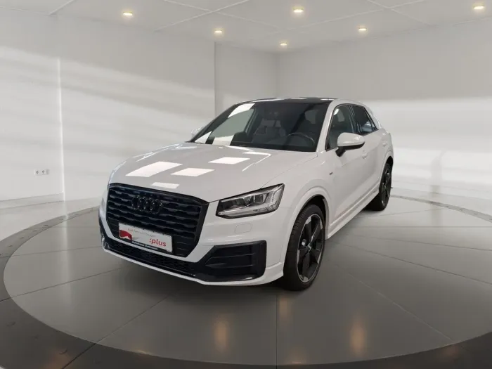 Audi Q2 35 TFSI sport S-Line LED Pano SHZ LM Navi