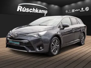 Toyota Avensis Edition-S+ Touring Sports 1.8 RückKam