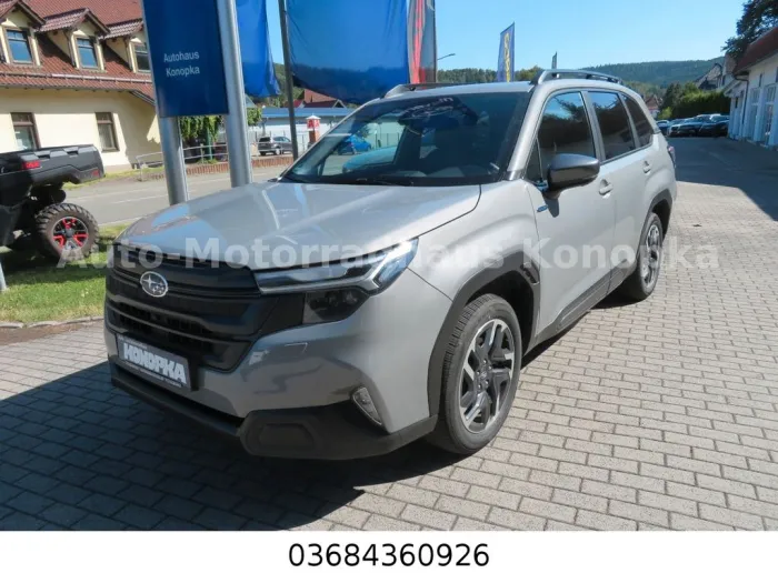Subaru Forester 2.0ie Exclusive Lineartronic+WR+AHK