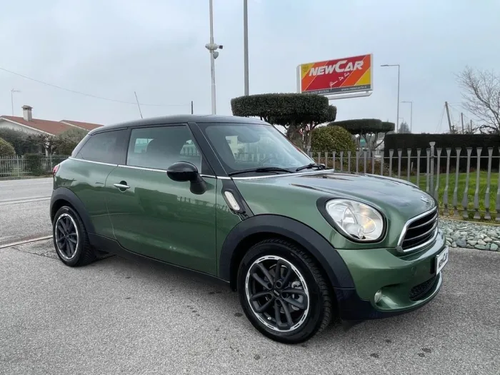 MINI Mini Cooper D Paceman 1.6 Business XL