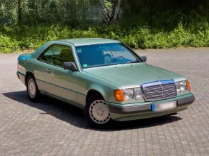 Mercedes-Benz Mercedes 230 CE (Baureihe 124)