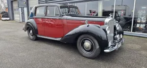 Bentley Mark VI