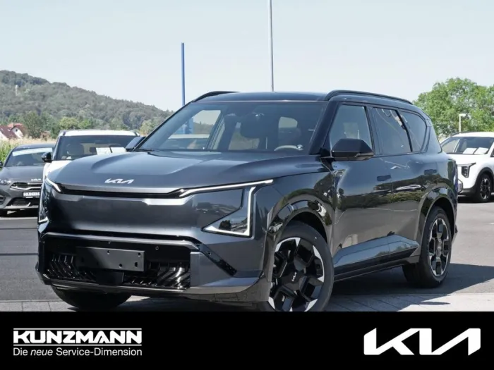 Kia EV5 81,4 kWh GT-Line Panorama Head-Up 360° ACC