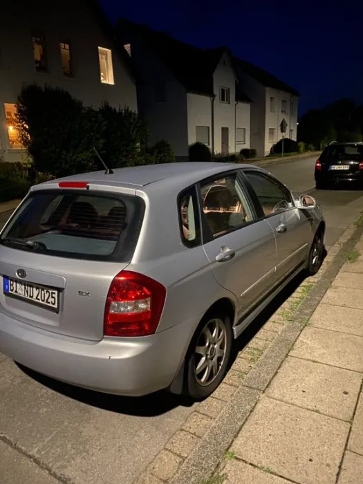 Kia Cerato 2.0 EX EX