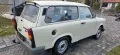 Trabant Oldtimer zum verlieben