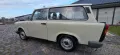 Trabant Oldtimer zum verlieben