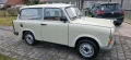 Trabant Oldtimer zum verlieben