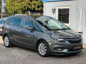 Opel Zafira Tourer 1.4 Turbo Active*1.Hand*Xenon*Temp