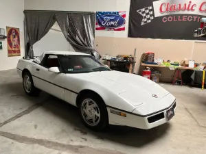 Corvette C4 Cabrio *TÜV + Garantie*