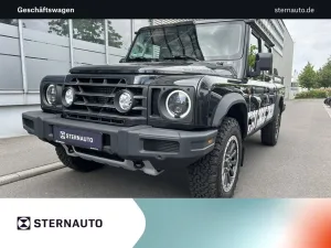 INEOS Grenadier Quartermaster Autom./Park-Assist.