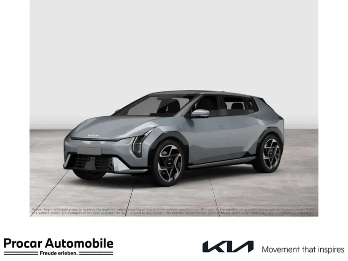Kia EV4 81,4kWh GT-Line DriveWise Komfort Connect