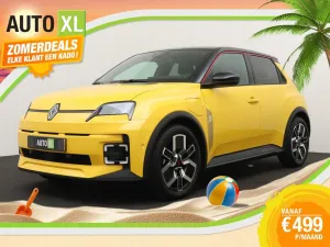 Renault R 5 RS-Line 150 PK 52 kWh 410 KM WLTP Full Optio