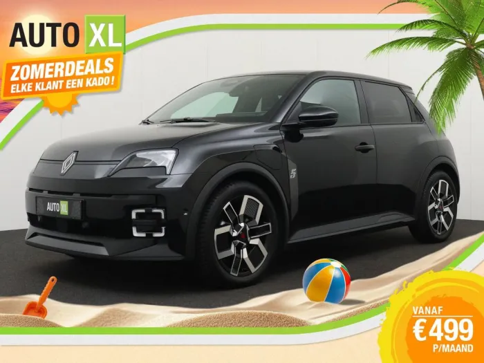 Renault R 5 RS-Line 150 PK 52 kWh 410 KM WLTP Full Optio