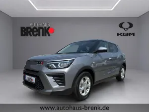 KGM Tivoli Nomad 1.5 2WD *SHZ/RFK/APP/PDC*