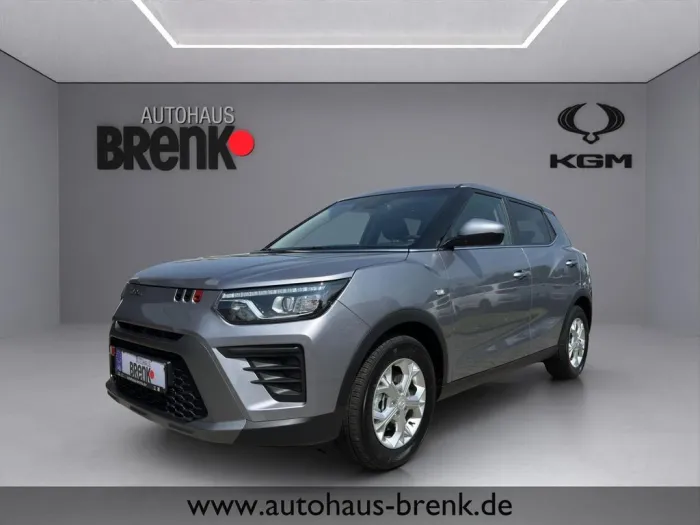 KGM Tivoli Nomad 1.5 2WD *SHZ/RFK/APP/PDC*