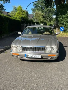 Jaguar  XJ6 H-Kennzeichen - TÜV 10/2027 - 4 Schlüssel 