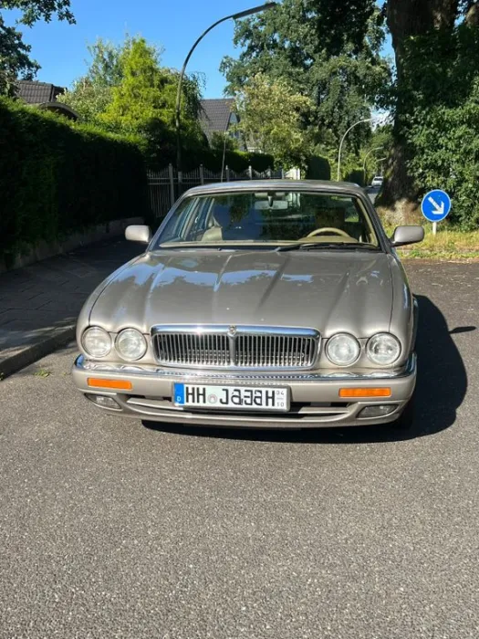 Jaguar  XJ6 H-Kennzeichen - TÜV 10/2027 - 4 Schlüssel 