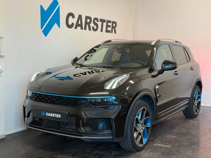 Lynk&Co 01 1.5 TD PHEV 192 kW