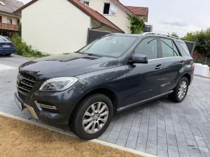Mercedes-Benz Mercedes Benz ML 250