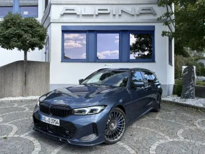 ALPINA D3 S Touring SWITCH-TRONIC Allrad