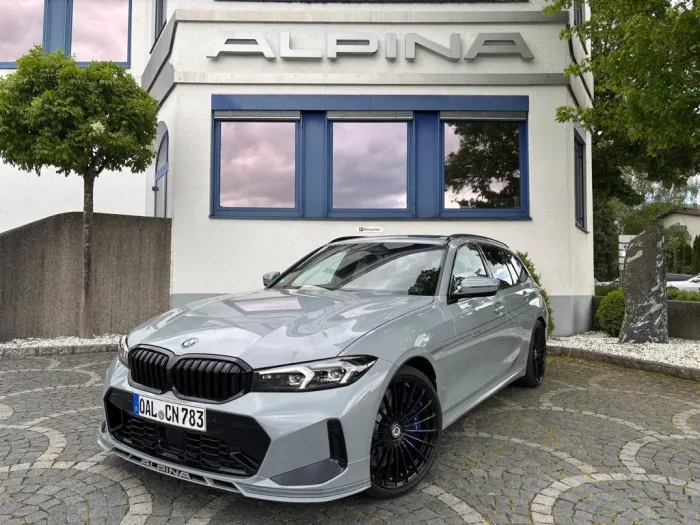 ALPINA D3 S Touring SWITCH-TRONIC Allrad