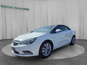Opel Cascada Innovation Cabrio 1.6 170PS NAV/CAM/SHZ