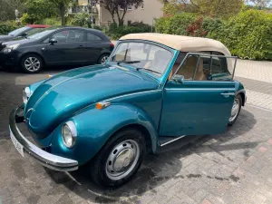 Volkswagen VW Käfer 1302 Cabrio mit 1600i Technik