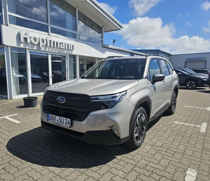 Subaru Forester 2.0ie e-Boxer Active Lineartronic