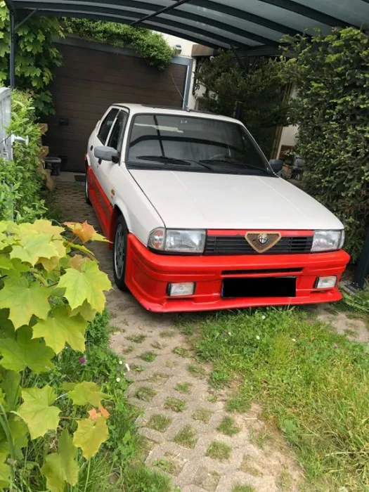 Alfa Romeo 33 Krämer Sport