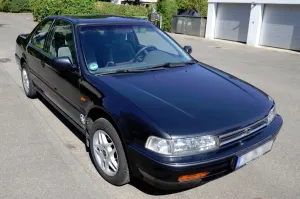 Honda Accord Coupe CC1 Oldtimer