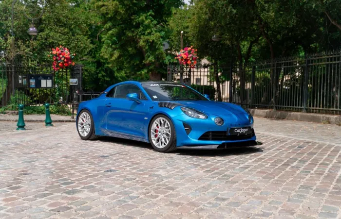 Alpine A110 S