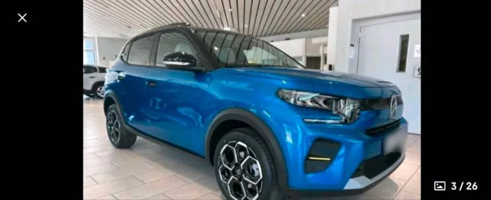 Citroën Citroen c3 Max volle Ausstattung Garantie ...