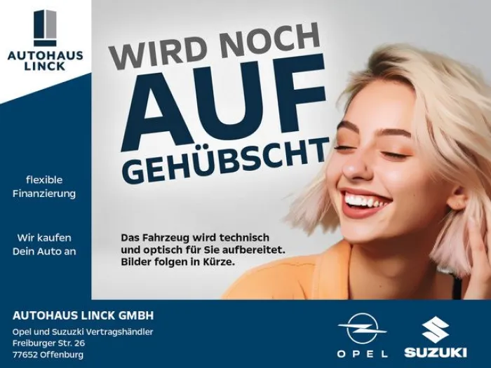 Opel Mokka-e GSE 281PS LED Navi Rückfahrkamera