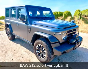 BAW 212 sofort verfügbar  TOP Zustand !!!