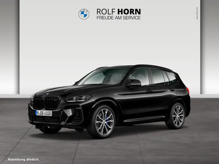 ALPINA XD3 Pano AHK Standhzg Leder adLED h/k