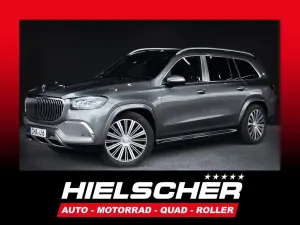 Mercedes-Benz GLS 600 Maybach 4M*First-Class*STHZ*AHK*ABC*