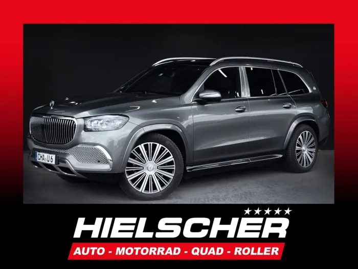 Mercedes-Benz GLS 600 Maybach 4M*First-Class*STHZ*AHK*ABC*