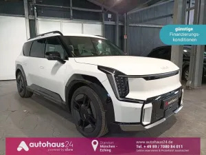Kia EV9 99,8 kWh GT-line 4WD LED-360°-Leder-Navi-AHK