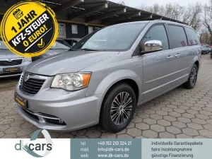 Lancia Voyager 7-Sitze Show'n Go DVD TÜV Neu+Garantie