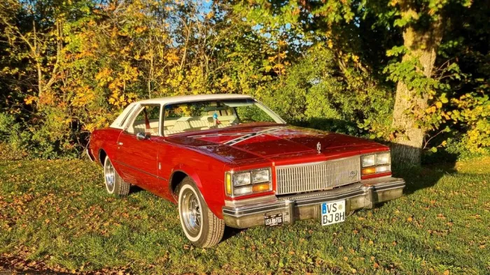 Other Buick Regal Coupe 1976
