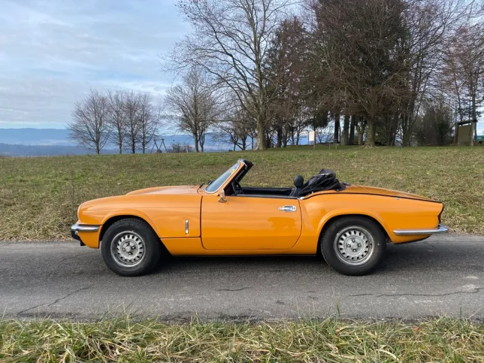 Triumph Spitfire