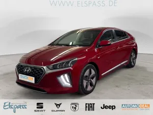 Hyundai IONIQ Premium GDI AUTOMATIK NAV LED DIG-DISPLAY 