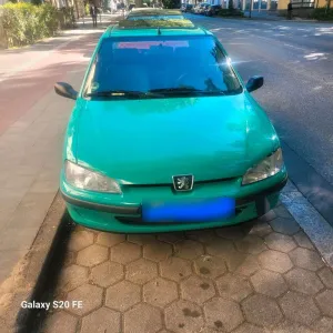 Peugeot peugeot 106,,2Hand ,,  53600km