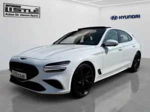 Genesis G70 Shooting Brake 2.2D RWD Sport Sportpaket Nav