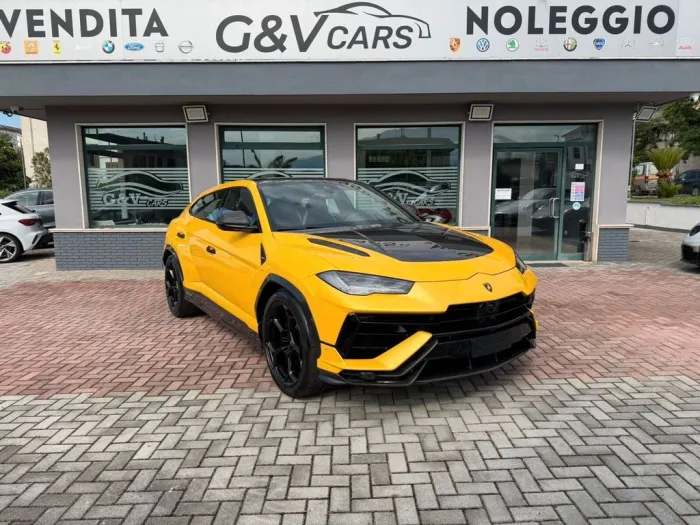 Other Lamborghini Urus Performante 666CV *AKRAPOVIC*HE