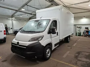 Opel Movano C KOFFER L4*LBW*3,5t*KAMERA*NAVI*