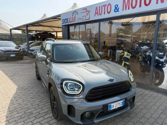 MINI Mini Clubman John Cooper Works 1.5 One D JCW