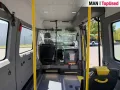 MAN TGE 3.140 4X2F Niederflur-Bus Civitas Rollstuhl
