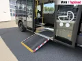 MAN TGE 3.140 4X2F Niederflur-Bus Civitas Rollstuhl