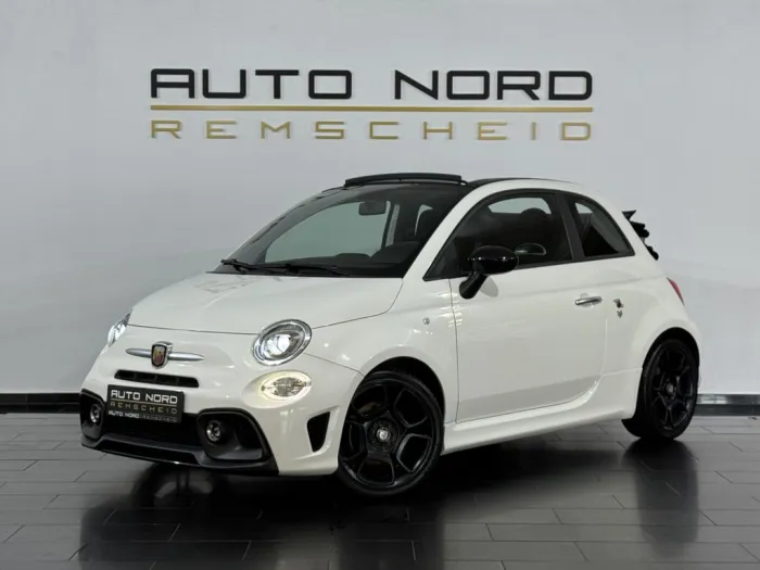 Abarth 595C Cabrio*Klima*Navi*DAB*CarPlay*Sport.AGA*